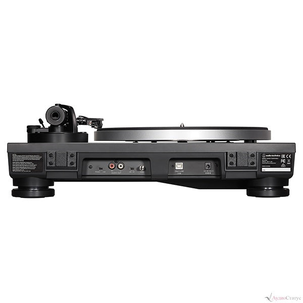 Audio-Technica AT-LP5X rear connections