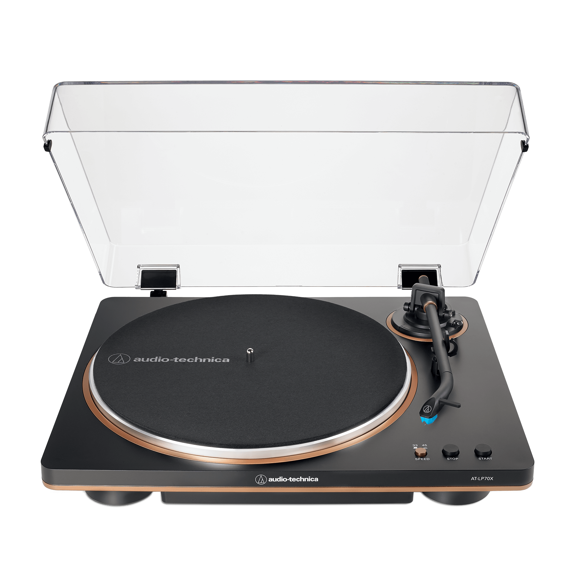 Audio-Technica AT-LP70x Standard Turntable