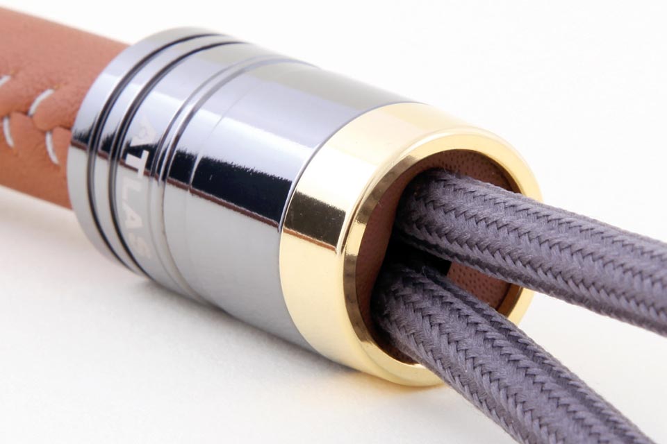 Atlas Asimi Luxe 2-2 Speaker Cable at The Audio Experts