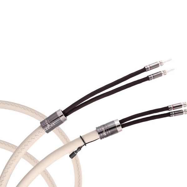 Atlas Asimi Luxe 2-4 Speaker Cable 2 x 1.0 mt at The Audio Experts