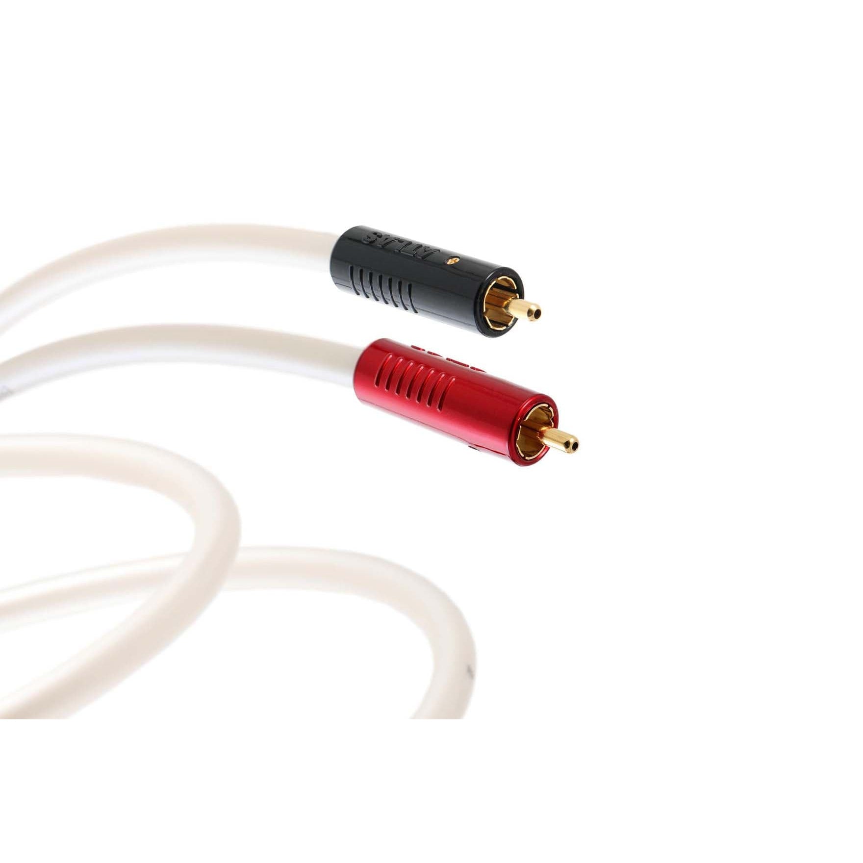 Atlas Element Achromatic RCA Interconnect Cable at The Audio Experts