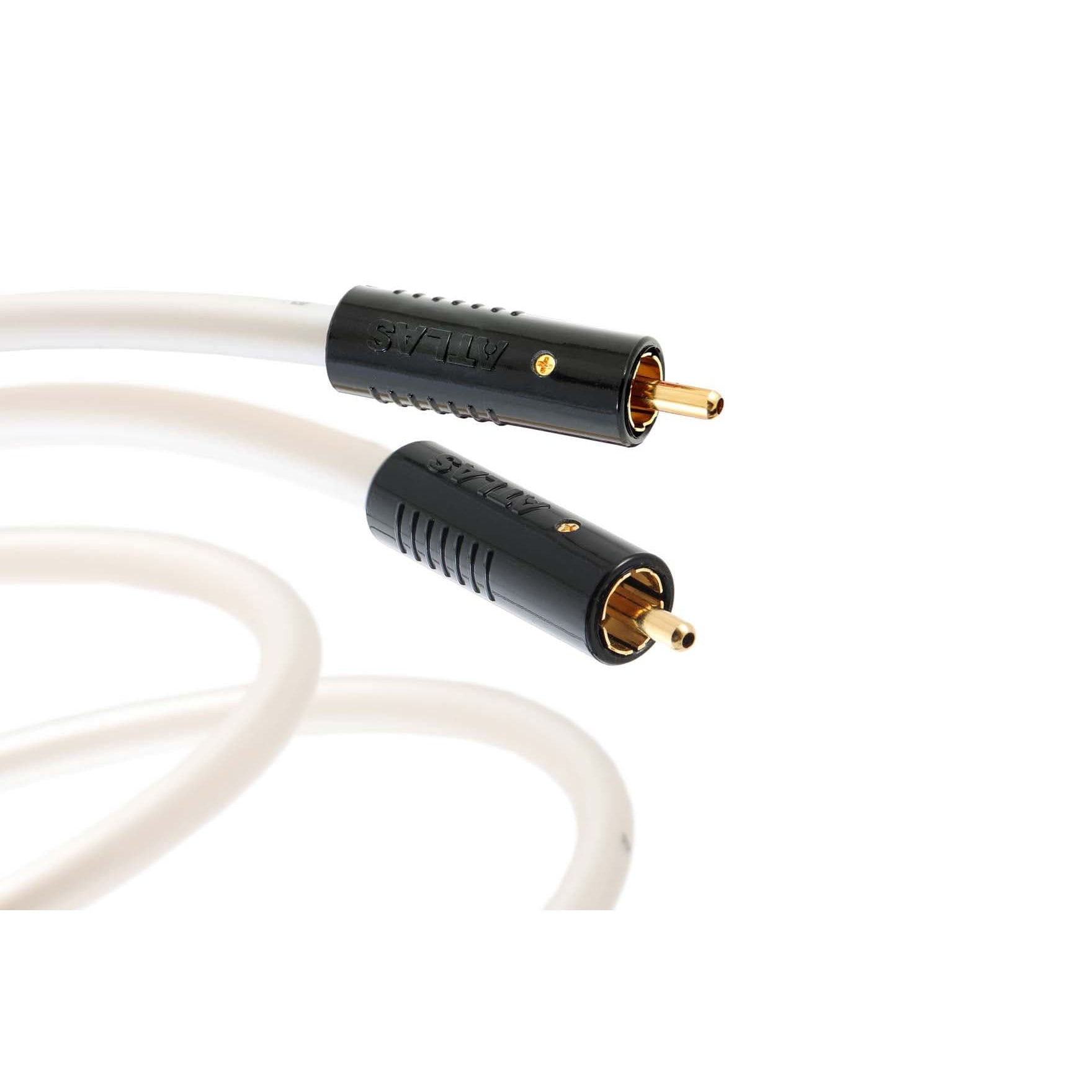 Atlas Element Achromatic RCA Subwoofer Cable at The Audio Experts