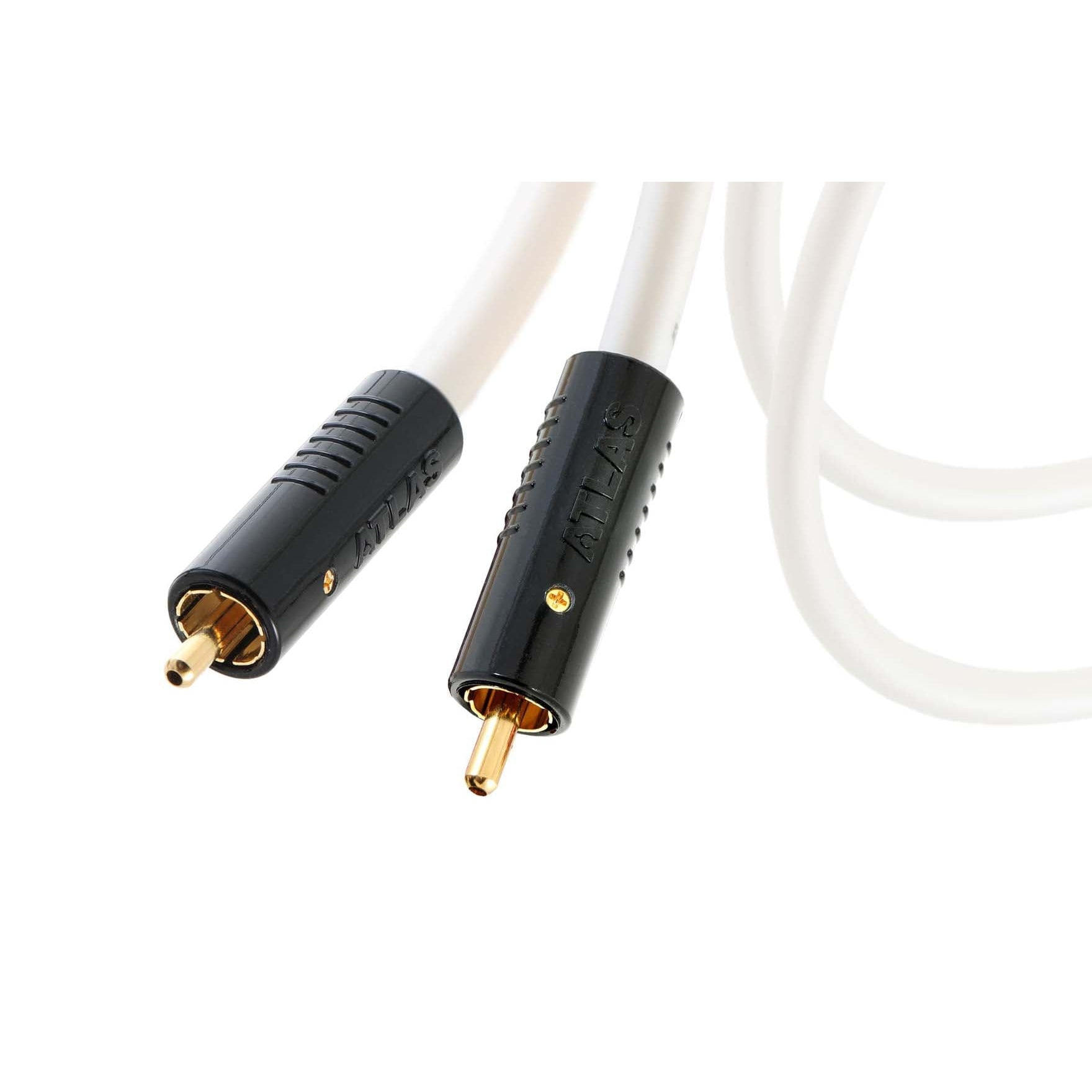 Atlas Element Achromatic RCA Subwoofer Cable at The Audio Experts