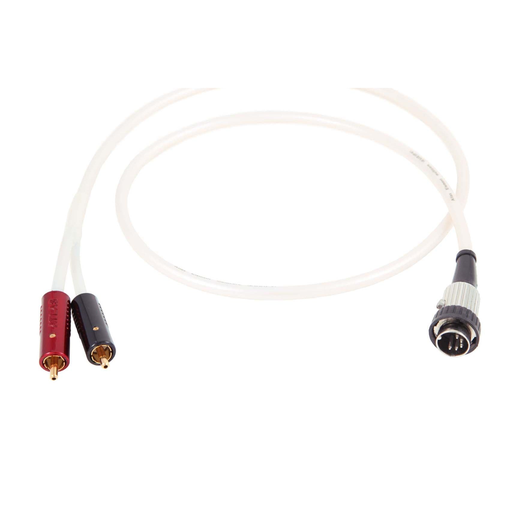 Atlas Element DIN–Achromatic RCA Cable at The Audio Experts