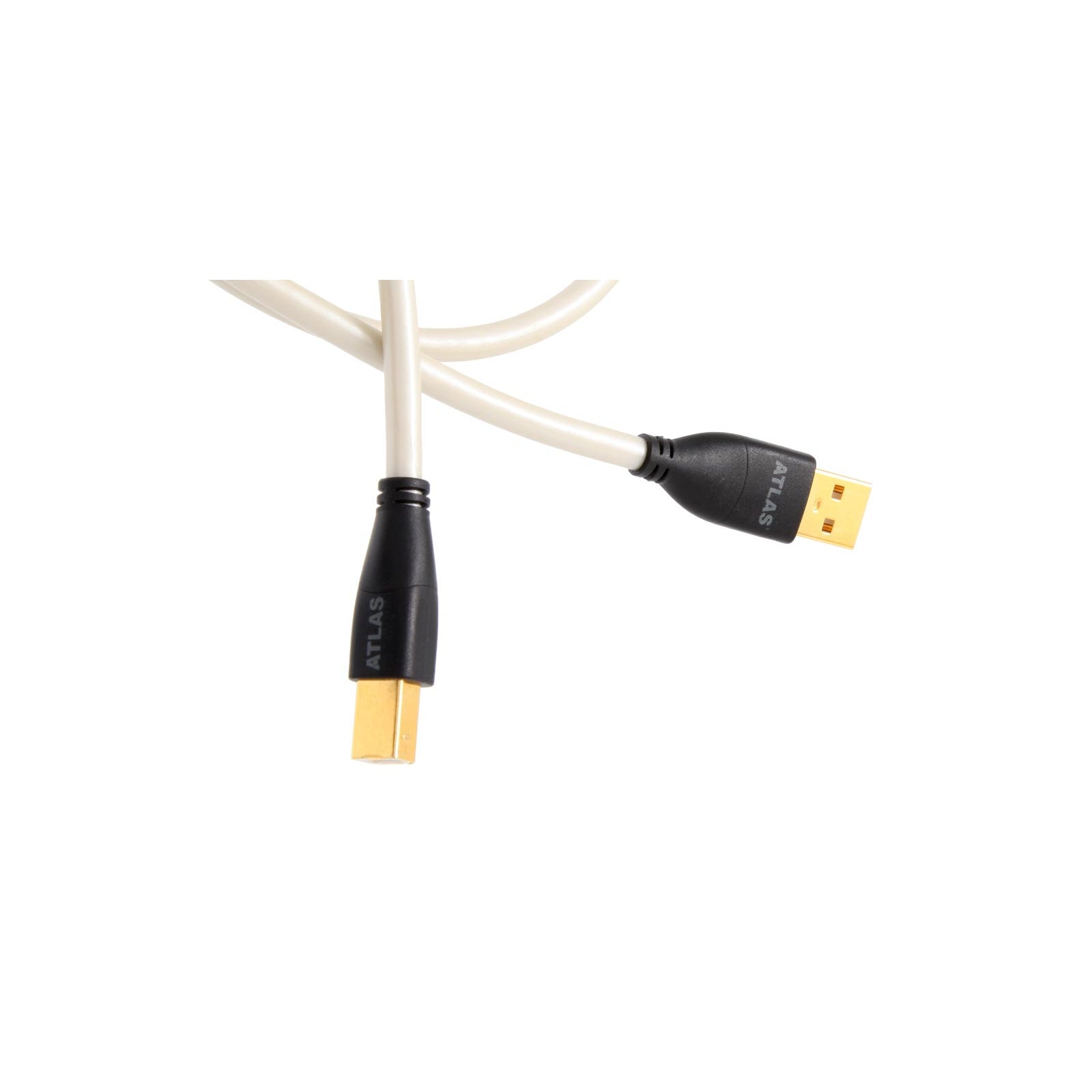 Atlas Element SC USB Type A to Type B Cable at The Audio Experts