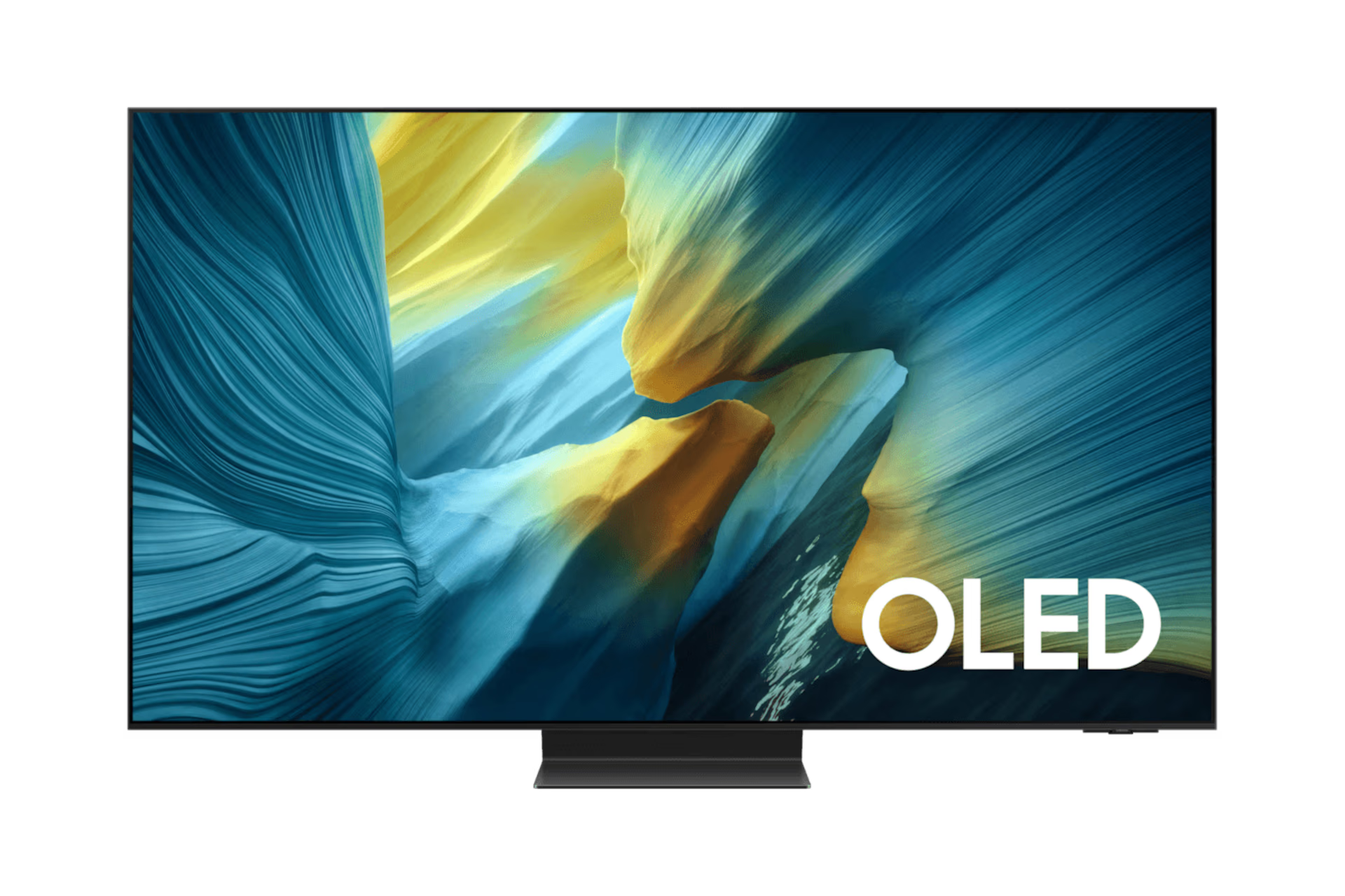 Samsung S95F 77" OLED 4K Vision AI Smart TV