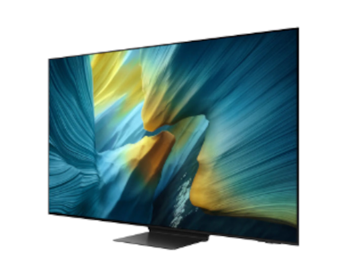 Samsung S95F 77" OLED 4K Vision AI Smart TV