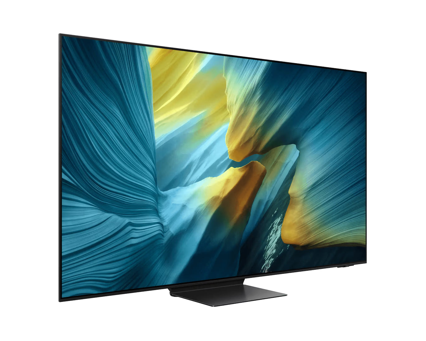 Samsung S95F 77" OLED 4K Vision AI Smart TV