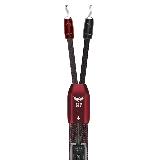 Audioquest Speaker Cables | FIREBIRD ZERO