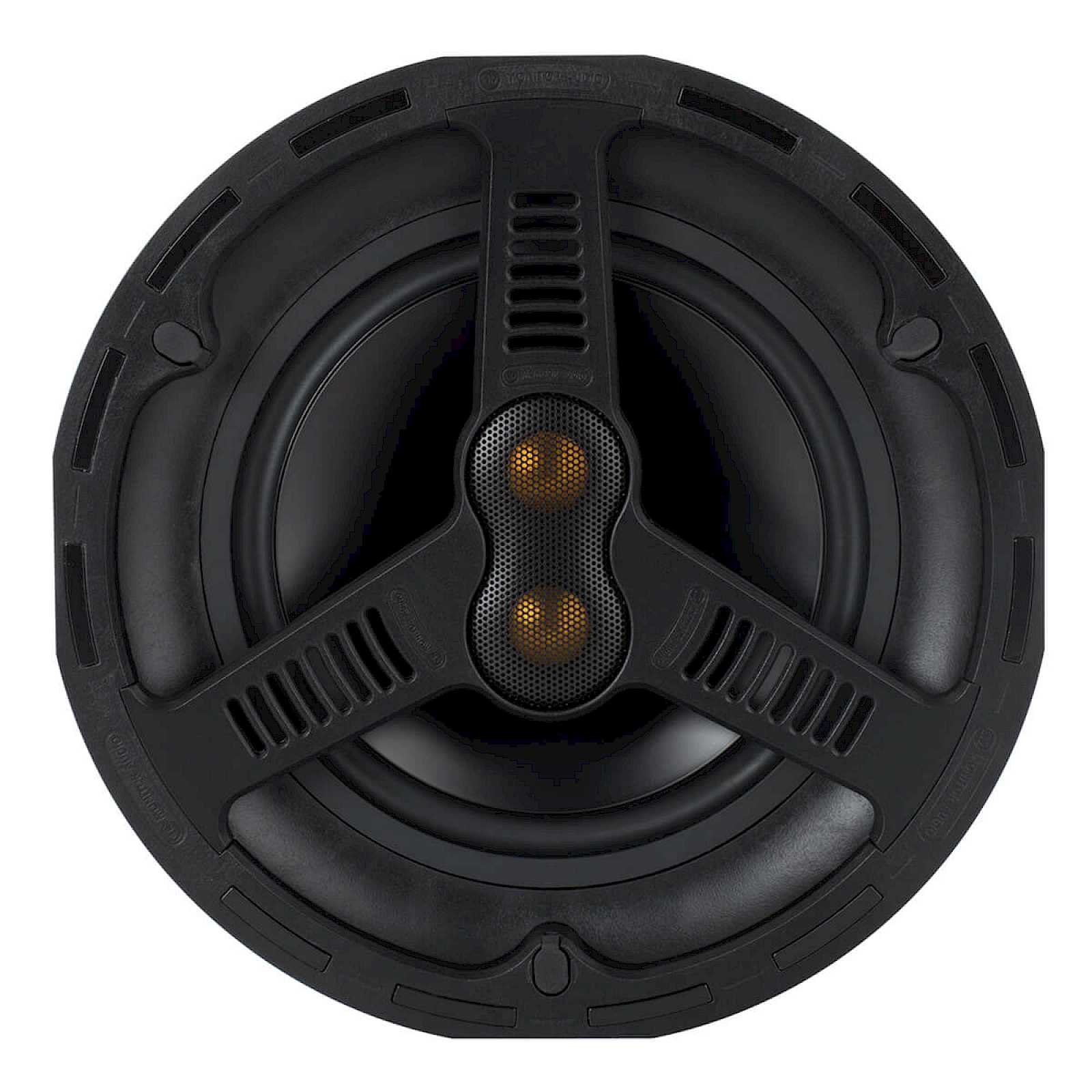Monitor Audio All Weather AWC280-T2 8-inch Stereo In-ceilling Speaker