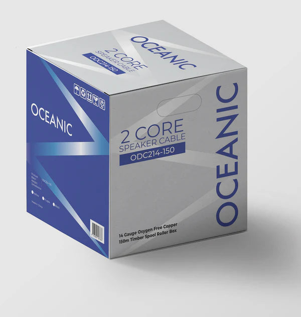 Oceanic 4 Core Speaker  - Purple