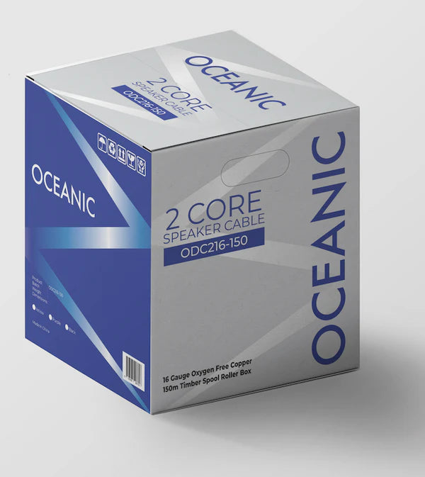 Oceanic 4 Core Speaker  - Purple