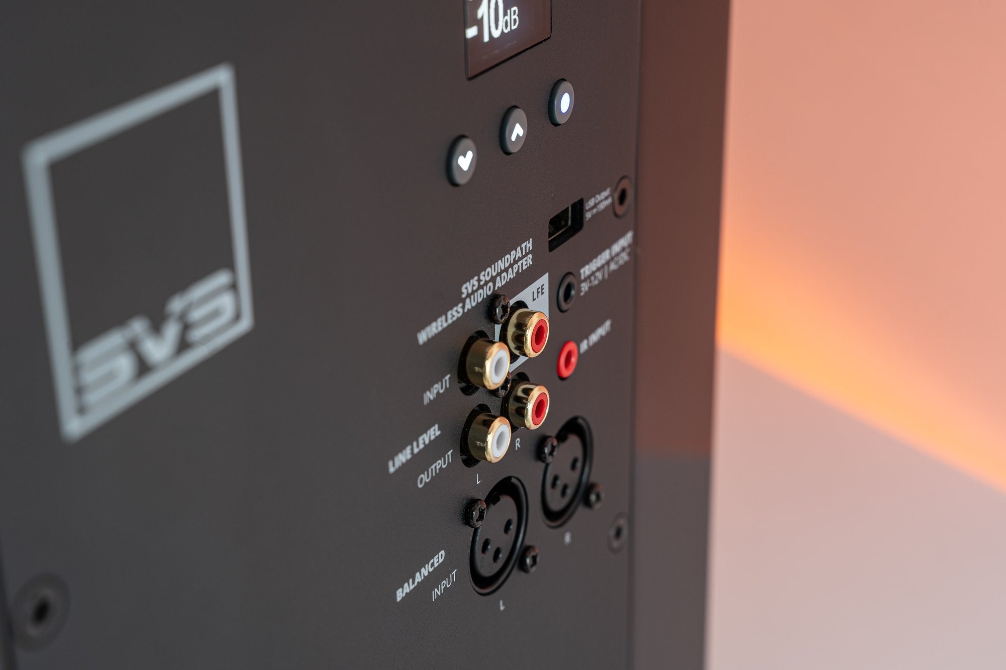 SVS 3000 Micro R|Evolution Subwoofer
