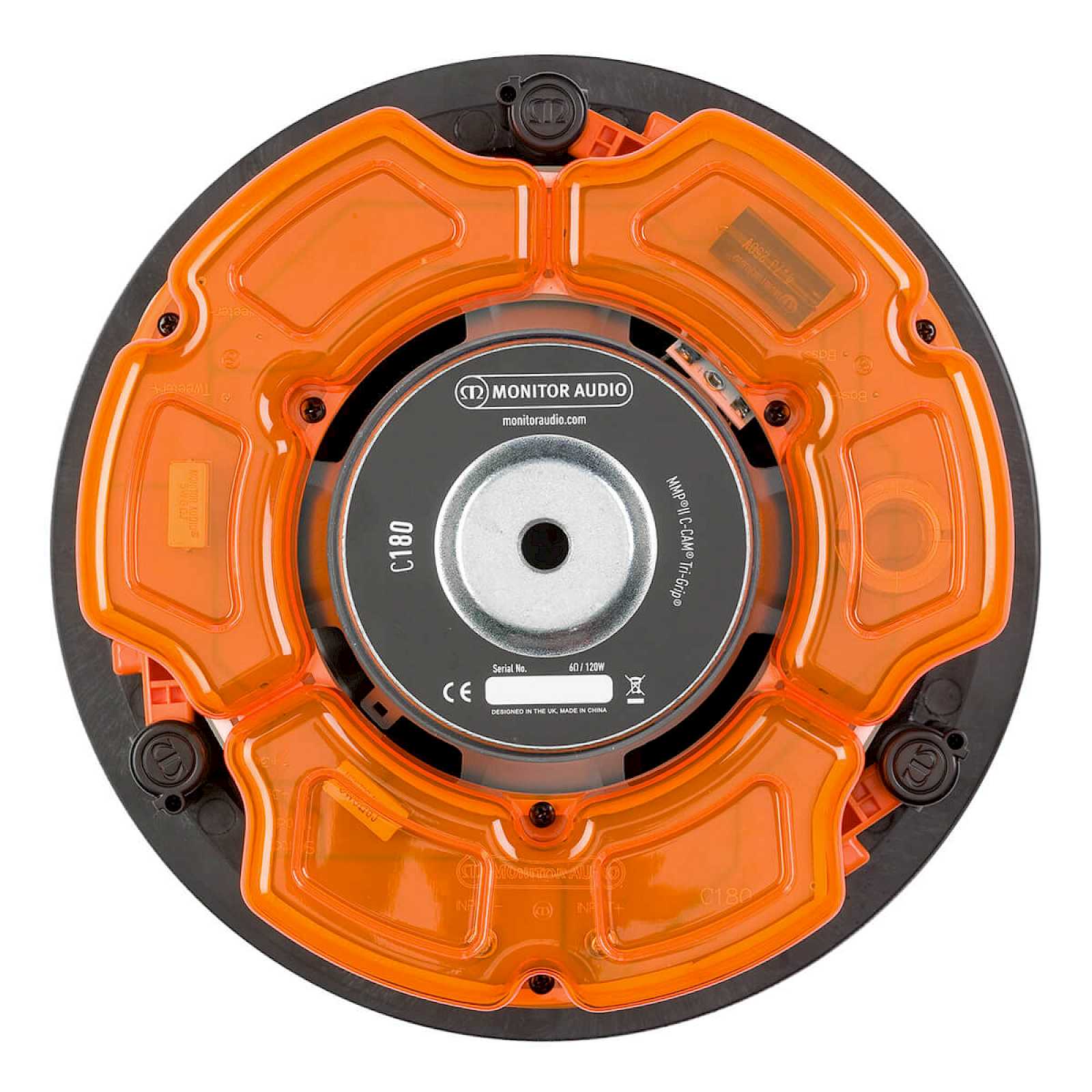 Monitor Audio C180 8-inch In-ceiling Speaker