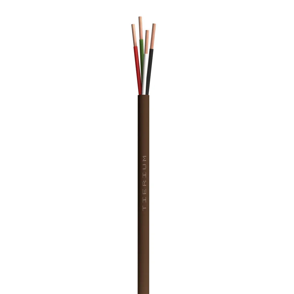 Tierium OFC LSZH Speaker Cable – Black