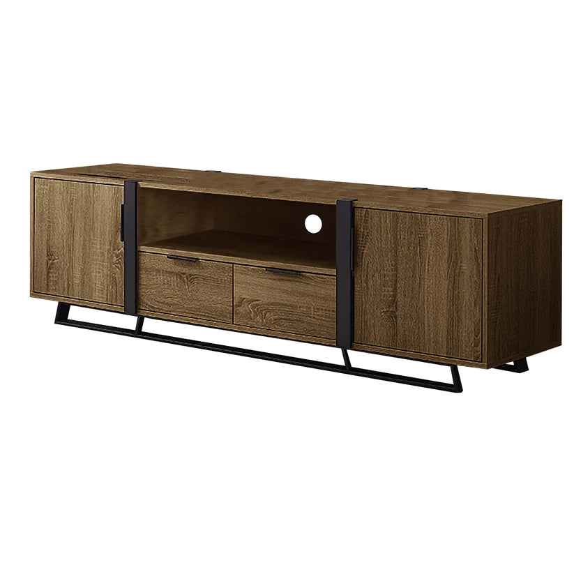 RVM Capri Tall TV Unit - 1800mm