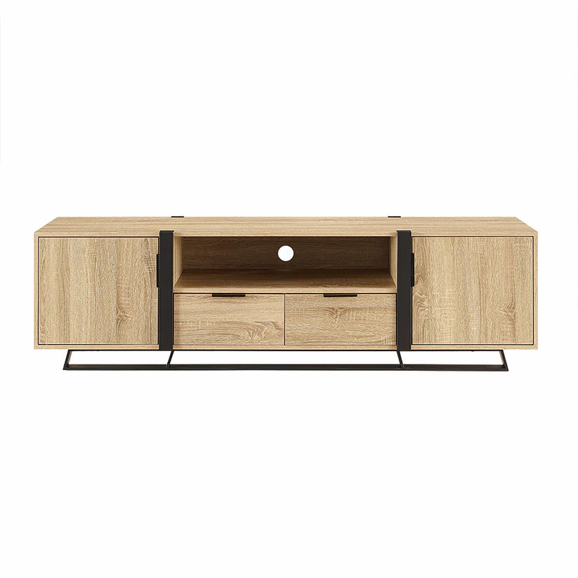 RVM Capri Tall TV Unit - 1800mm