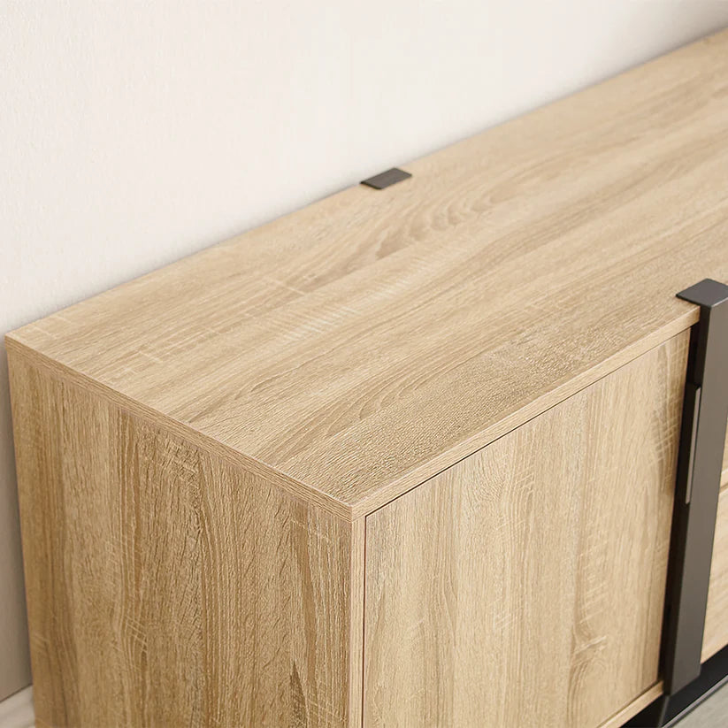 RVM Capri Tall TV Unit - 1800mm