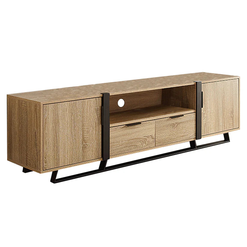 RVM Capri Tall TV Unit - 1800mm