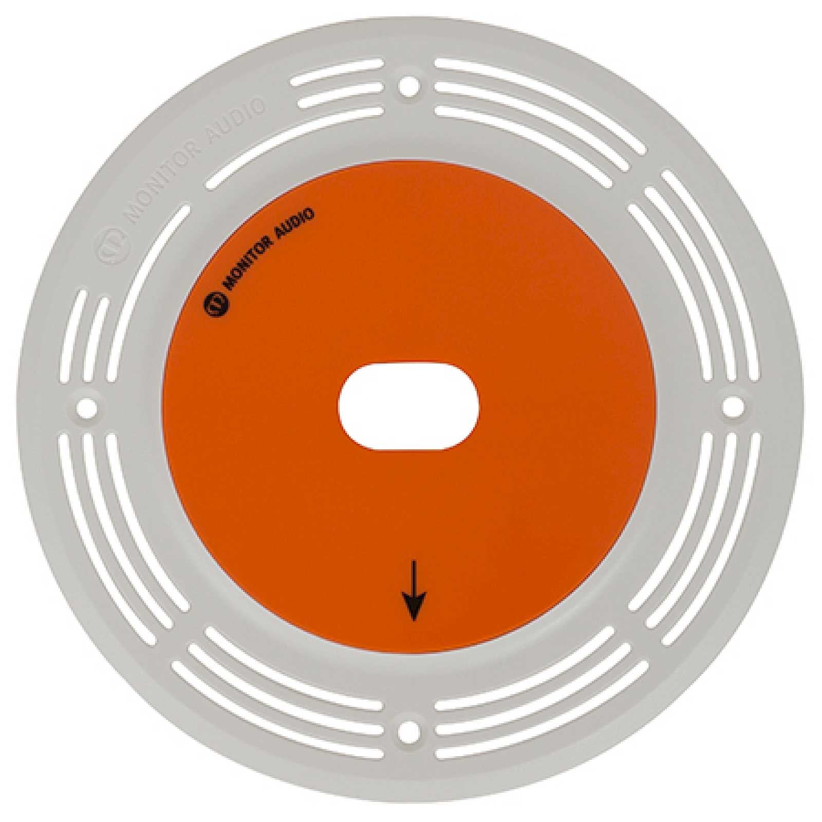 Monitor Audio Pre-Construction Flush Fit Kit with Grille
