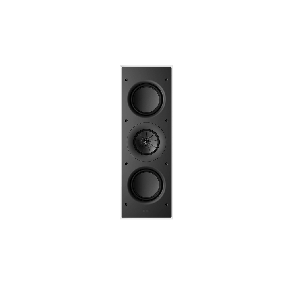 KEF Ci3120QLM-THX In-Wall Architectural Speaker