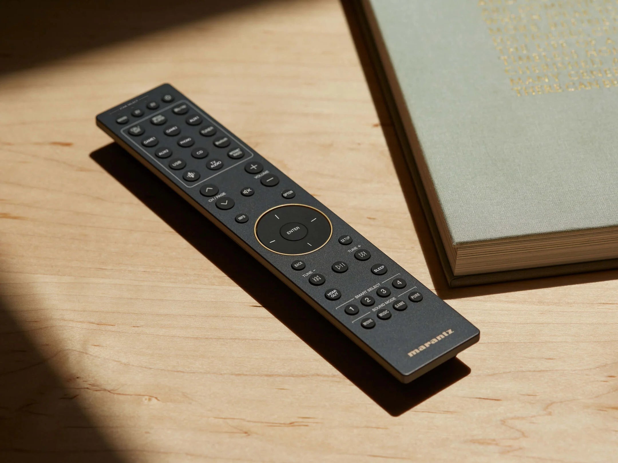 Marantz CINEMA 30 11.4 Channel AV Receiver - Black | Silver