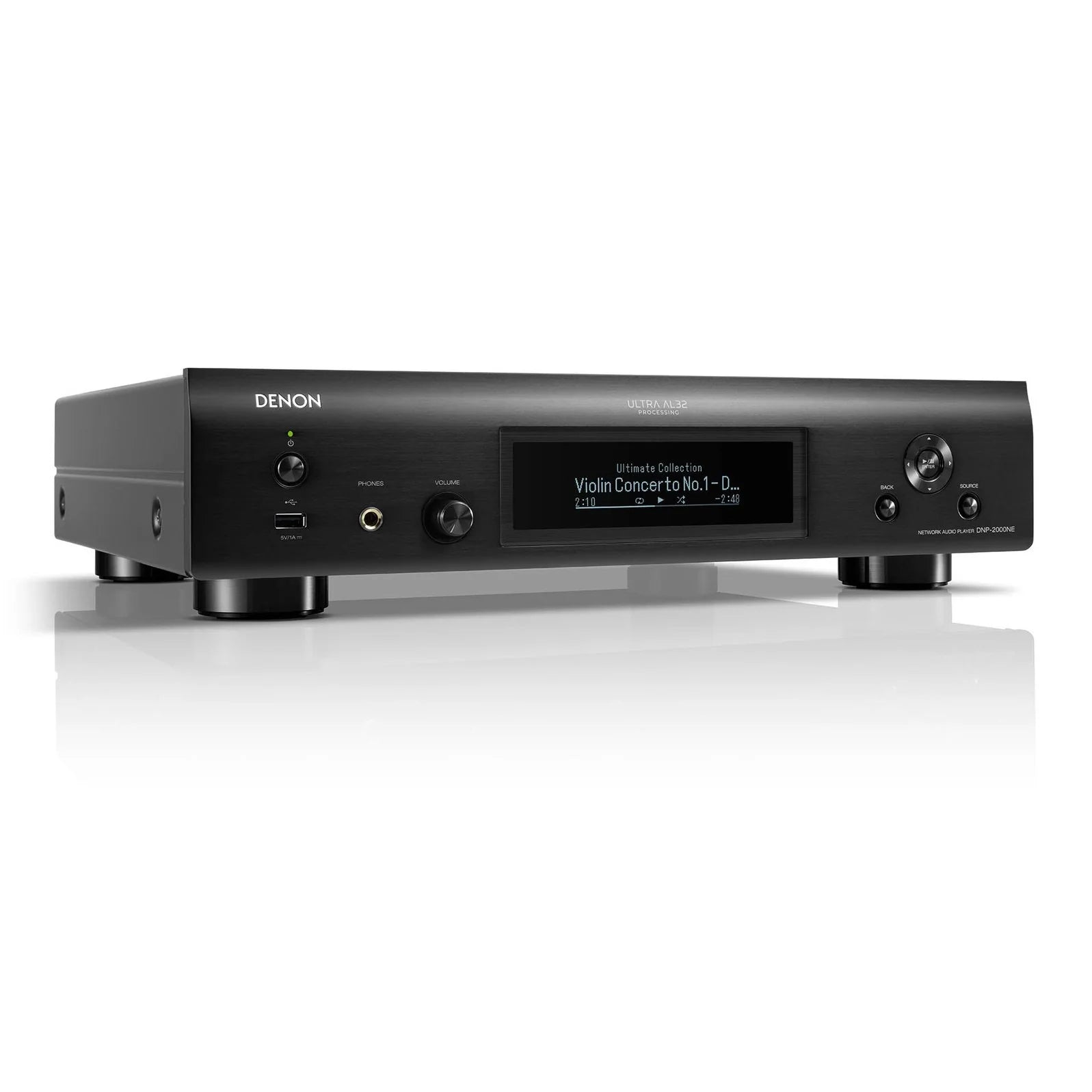 Denon DNP-2000NE Network Audio Player - Black | Silver | Graphite Silver