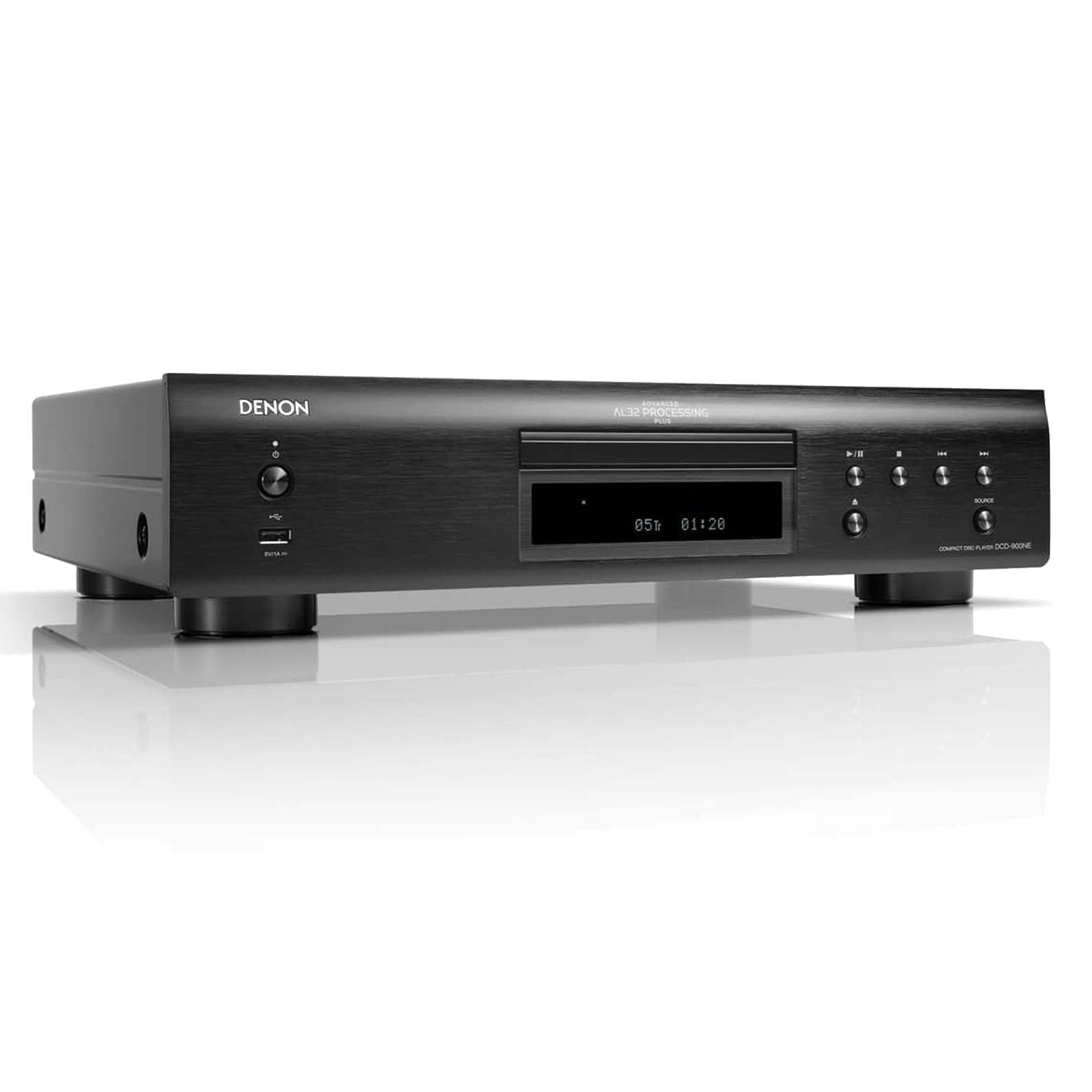 Denon DCD-900NE CD Player / Network Audio Player - Silver