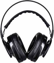 AudioQuest NightHawk Carbon Headphones