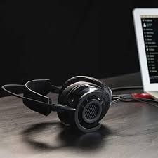 AudioQuest NightHawk Carbon Headphones