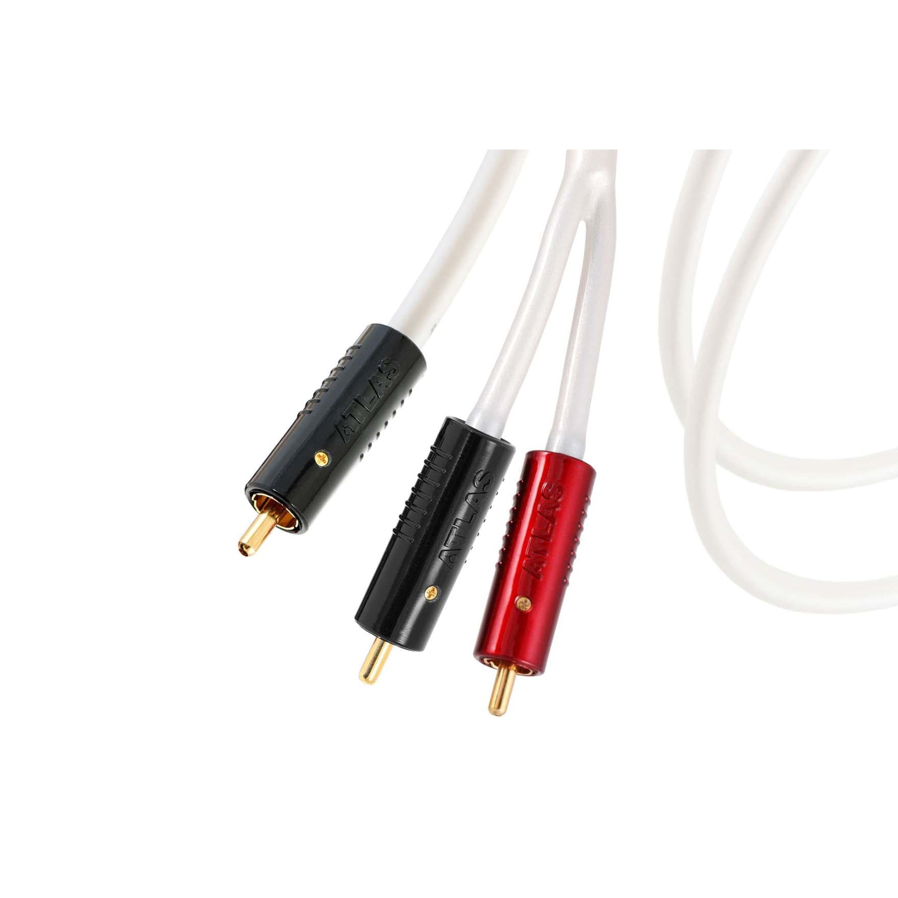 Atlas Element Achromatic RCA 1:2 Subwoofer Cable at The Audio Experts