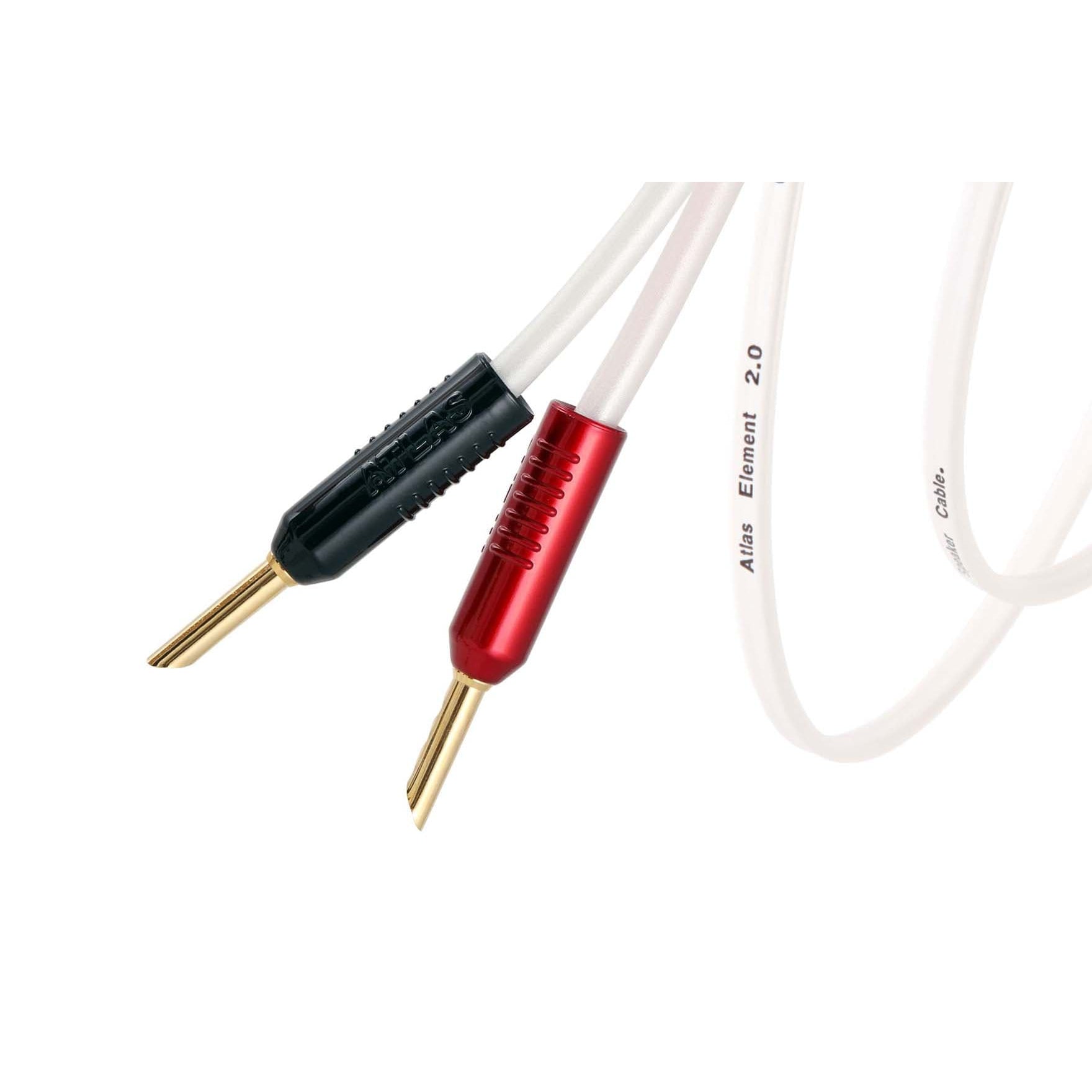 Atlas Element Achromatic 2.0 Speaker Cable at The Audio Experts