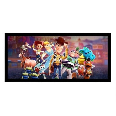 Encore CineVue 165" 2.35:1 Fixed Frame Projector Screen