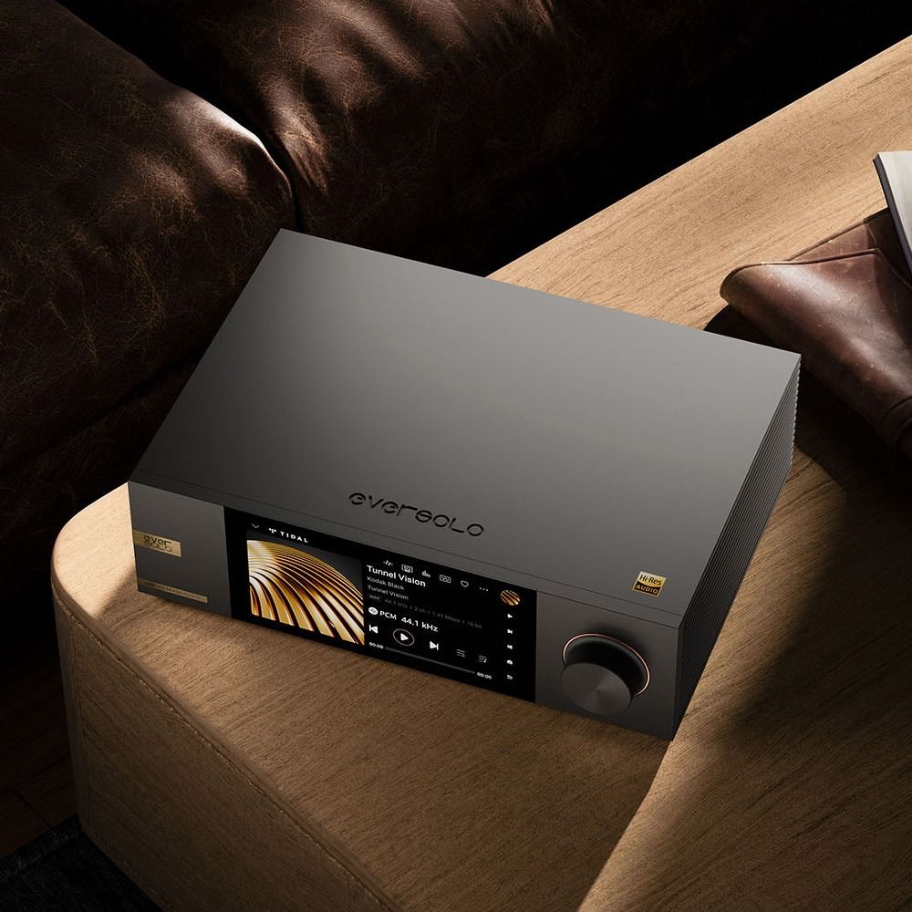 Eversolo DMP-A6 Master Edition Gen 2 – Reference-Grade Music Streamer