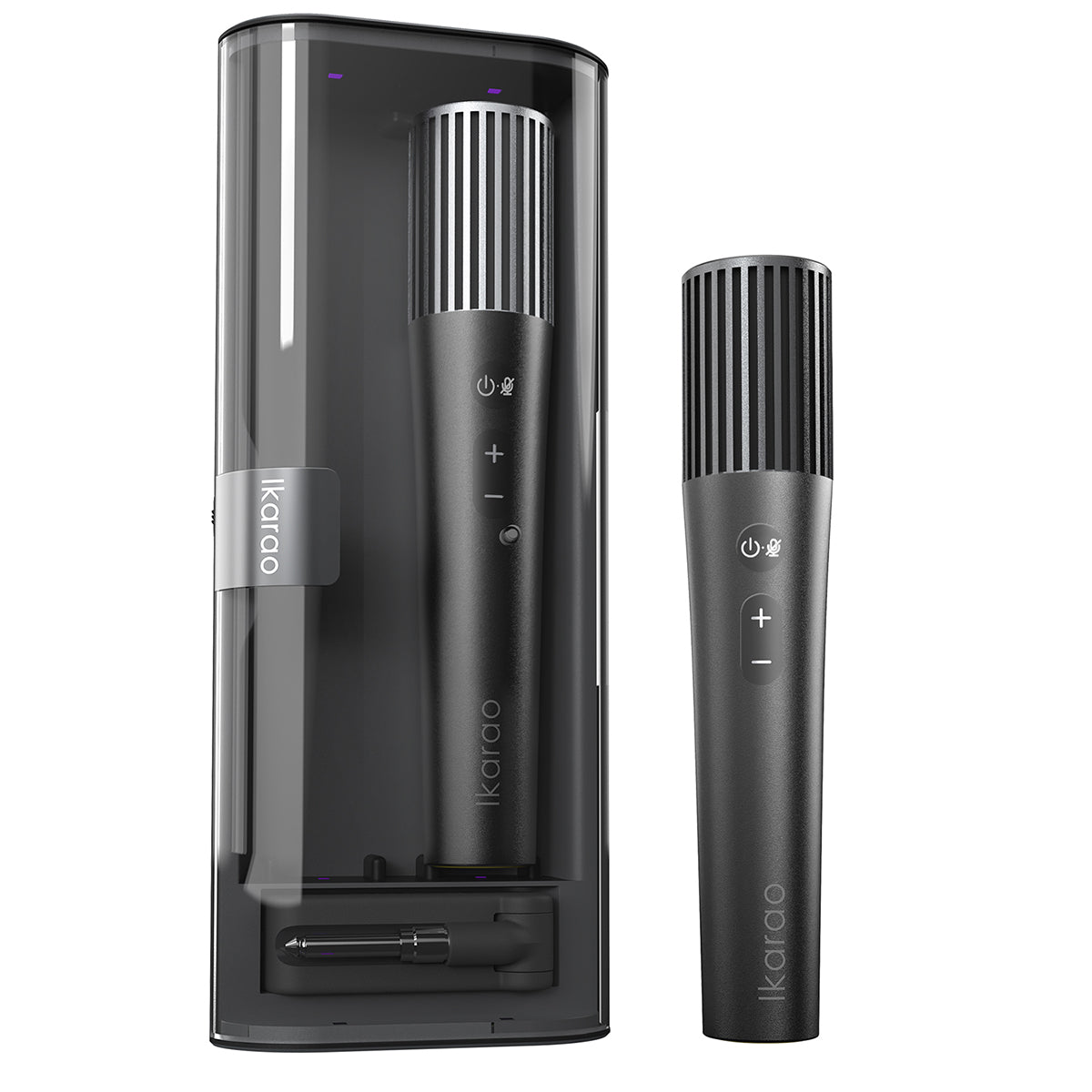 Ikarao MicBox Pro Dual Wireless Microphones kit