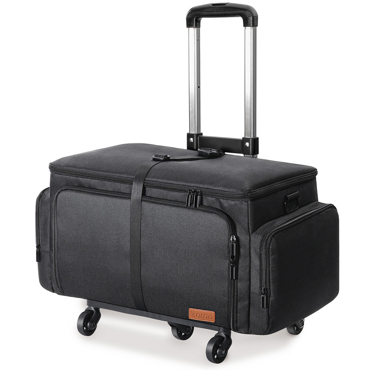 Ikarao Rolling Luggage Speaker Bag