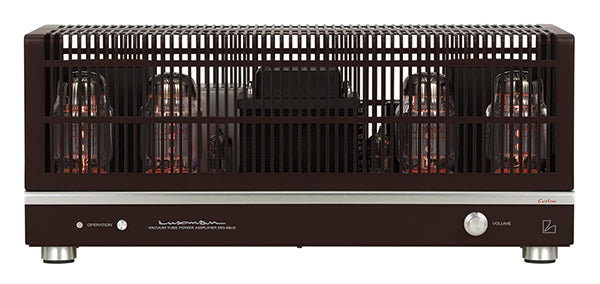 Luxman MQ88uC Tube Stereo Power Amplifier