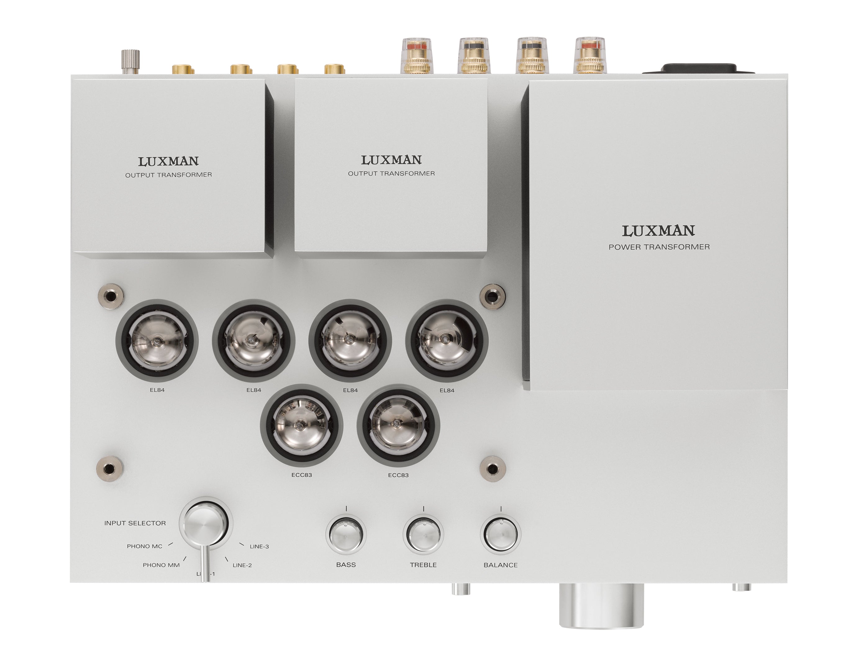 Luxman SQ-N150 Tube Integrated Amplifier (back order)