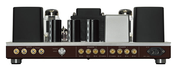Luxman MQ88uC Tube Stereo Power Amplifier