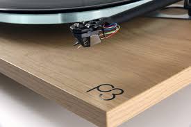 Rega Planar 3 Turntable with Nd3 Cartridge