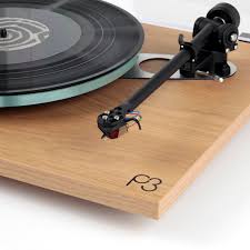 Rega Planar 3 Turntable with Nd3 Cartridge