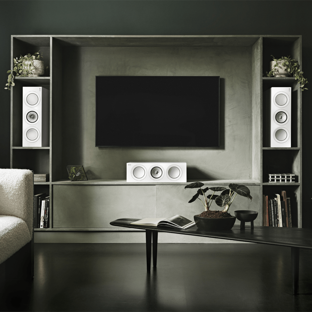 KEF R6 R6 Meta