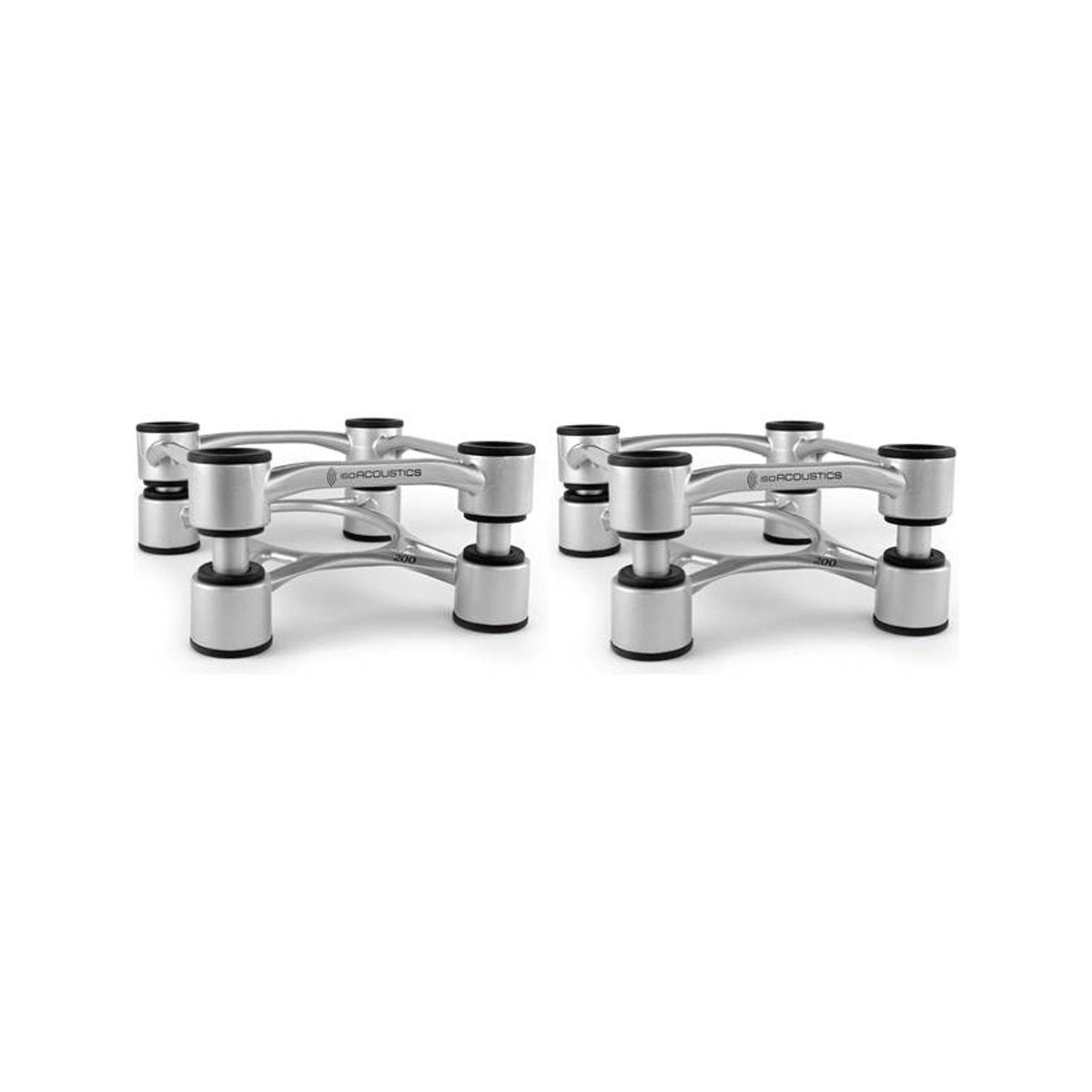 IsoAcoustics Aperta 100 Isolation Stands - The Audio Experts