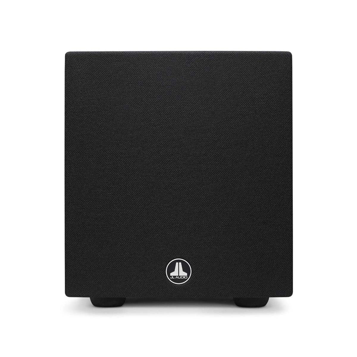 JL Audio Dominion D108 8" 500w Active Subwoofer - Black Ash