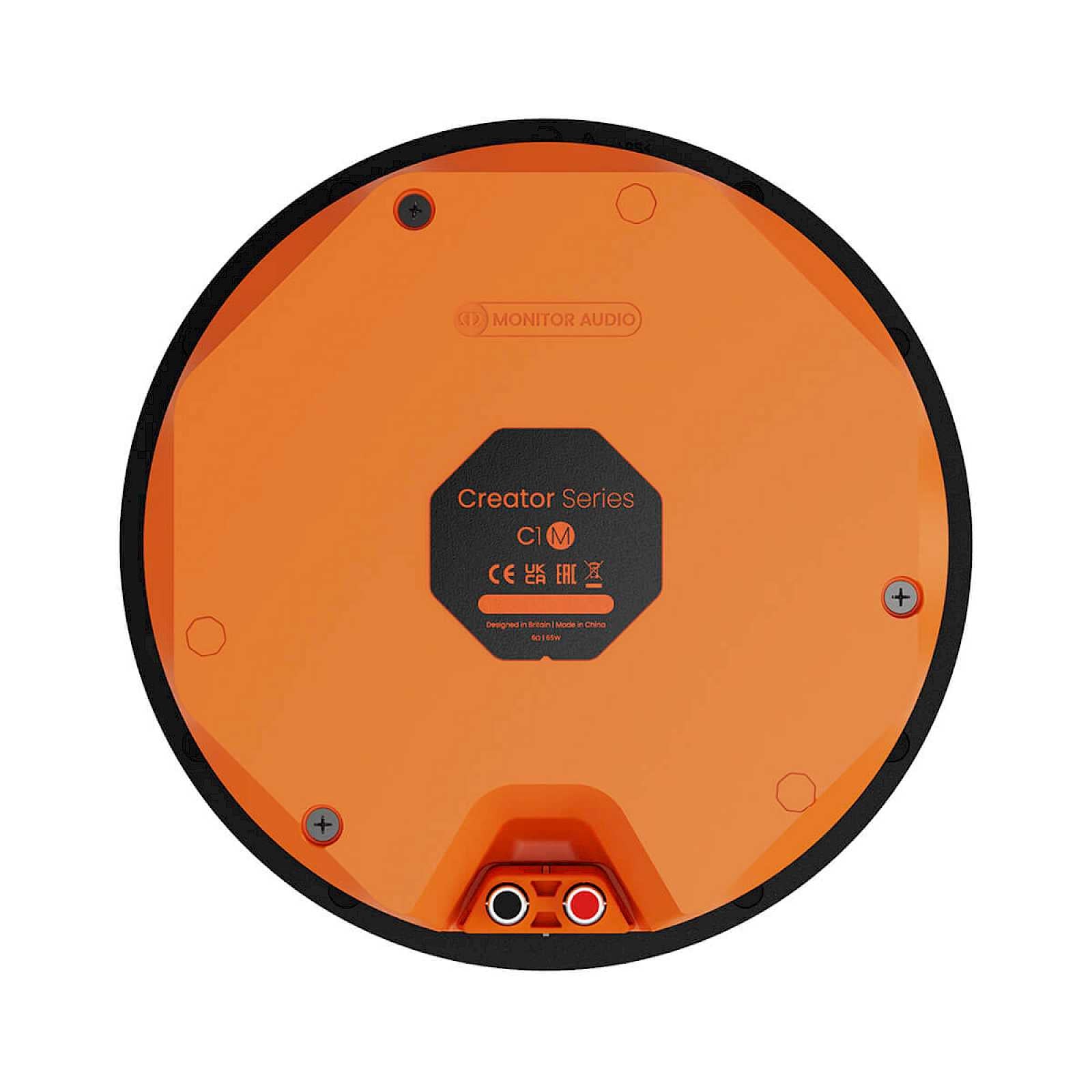 Monitor Audio - Speaker Back Box - PLIC-BOX II
