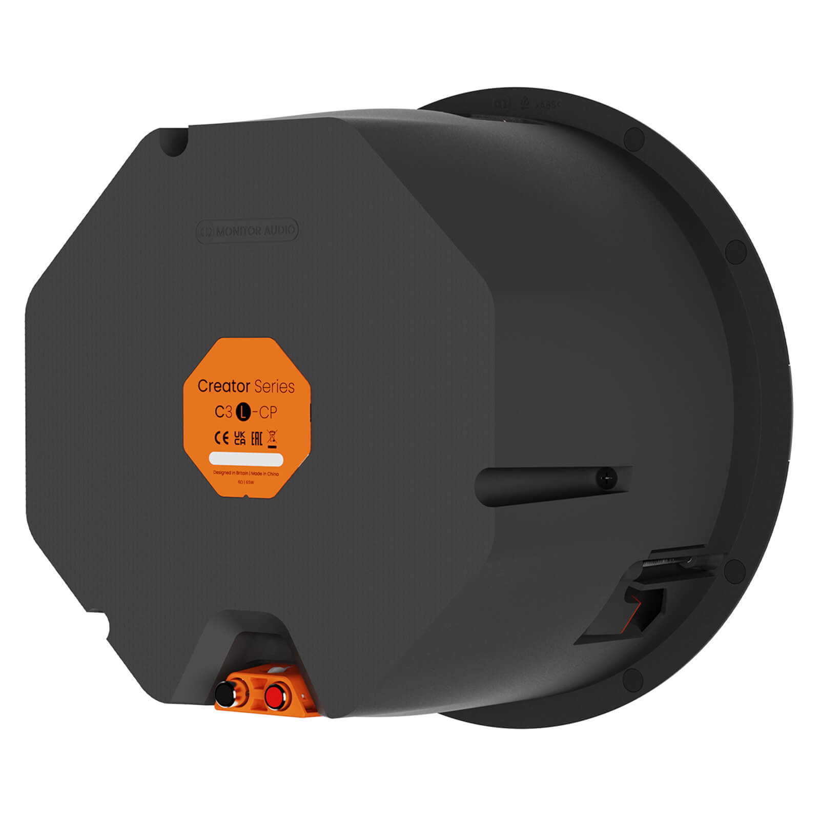 Monitor Audio Creator Series C3L-CP Controlled Performance In-Ceiling Large Speaker