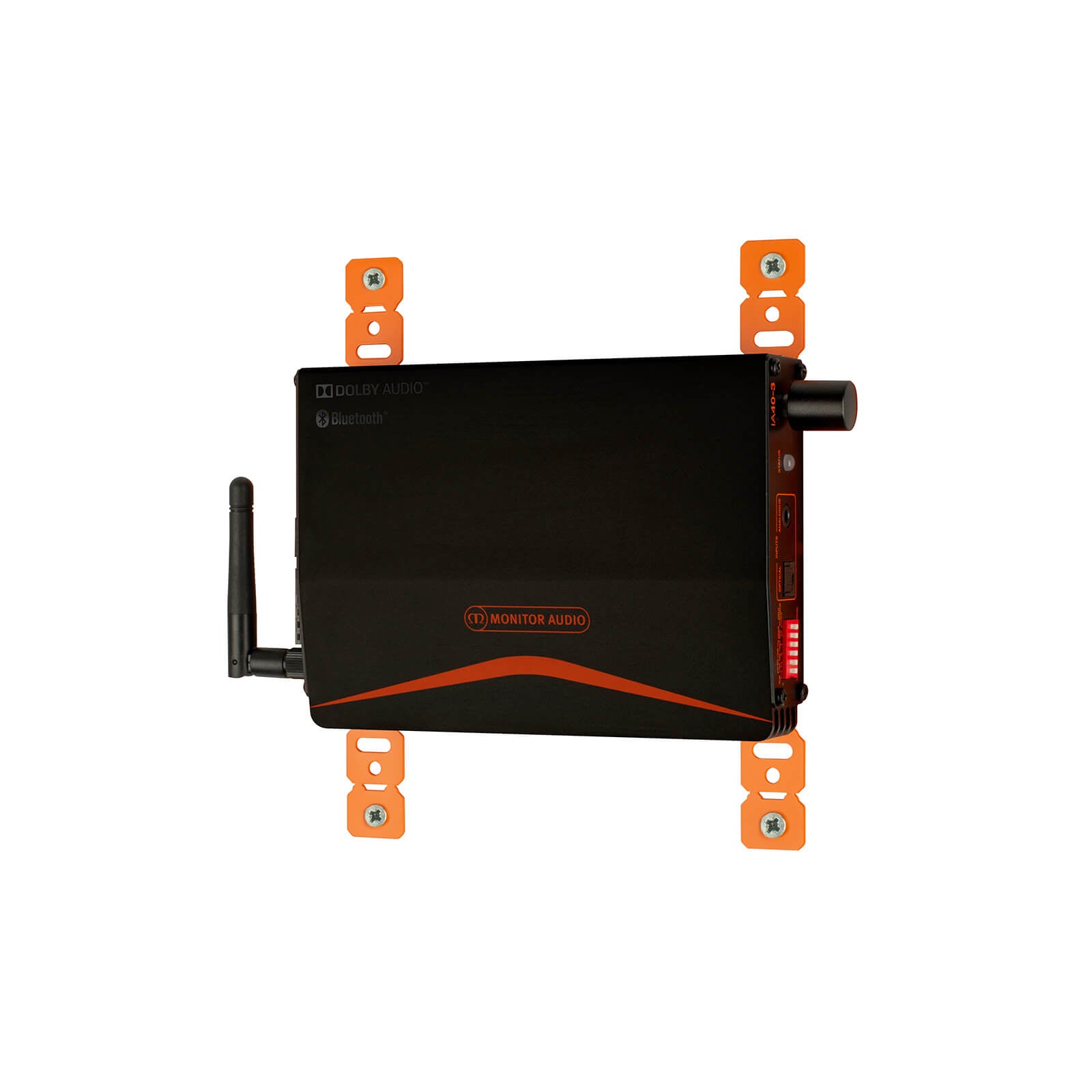 Monitor Audio IA40-3 Custom Installation Amplifier