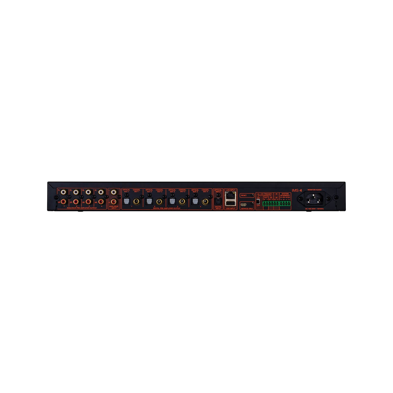 Monitor Audio IMS-4 Music Streamer