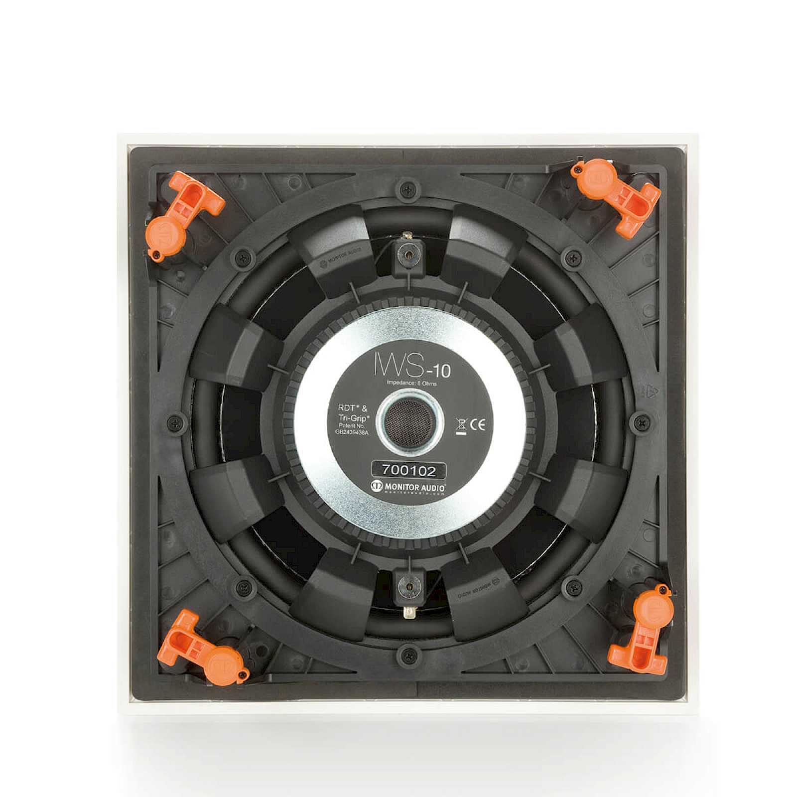 Monitor Audio IWS-10 In-wall Subwoofer