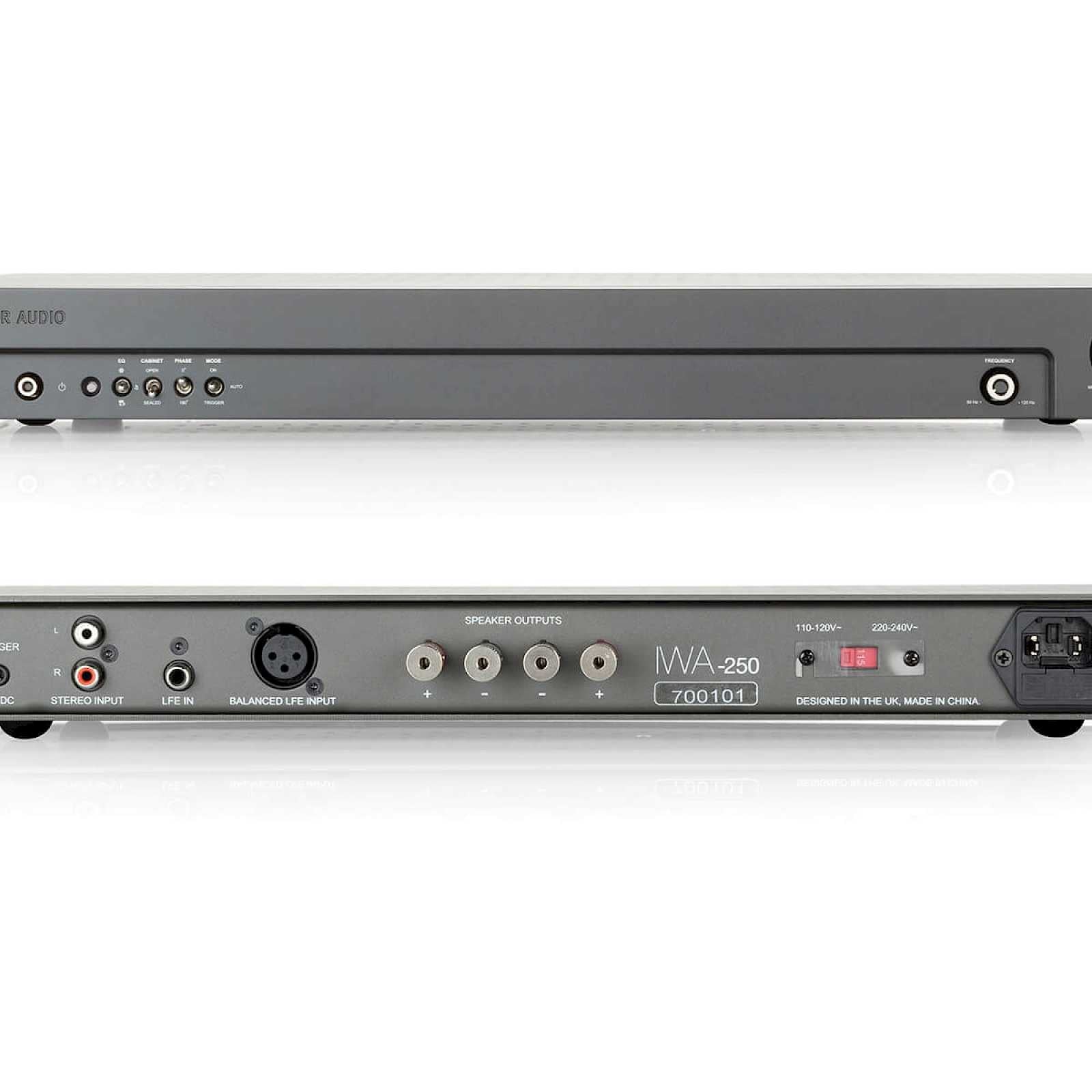 Monitor Audio IWA-250 Installation Subwoofer Amplifier